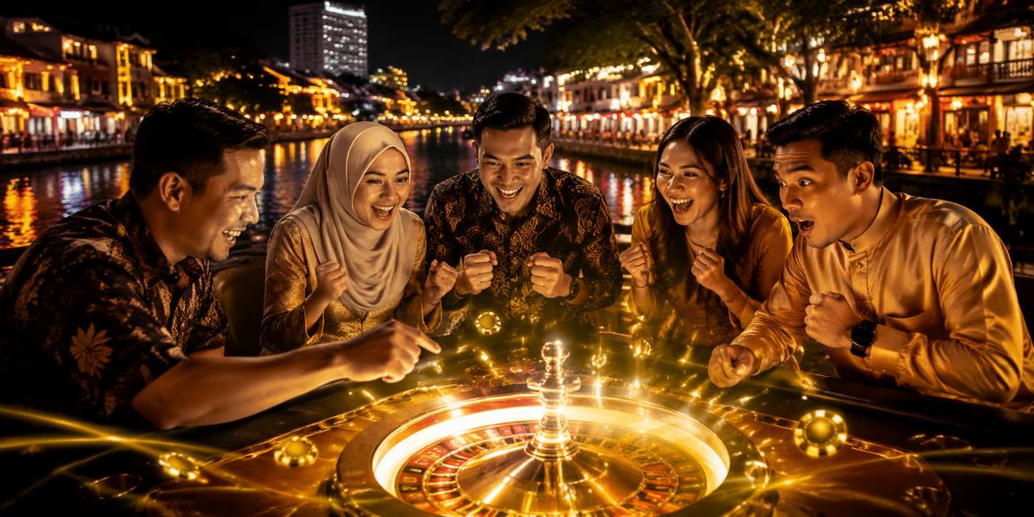 islot88 Malaysia Casino dengan Touch 'n Go eWallet & GrabPay